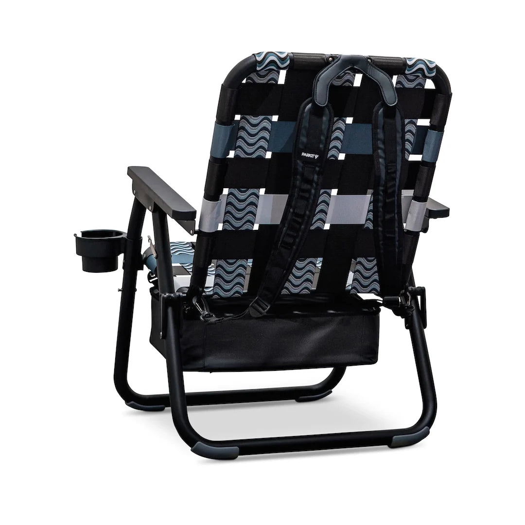 Parkit Voyager Chair - Undertow - Sun Diego Boardshop