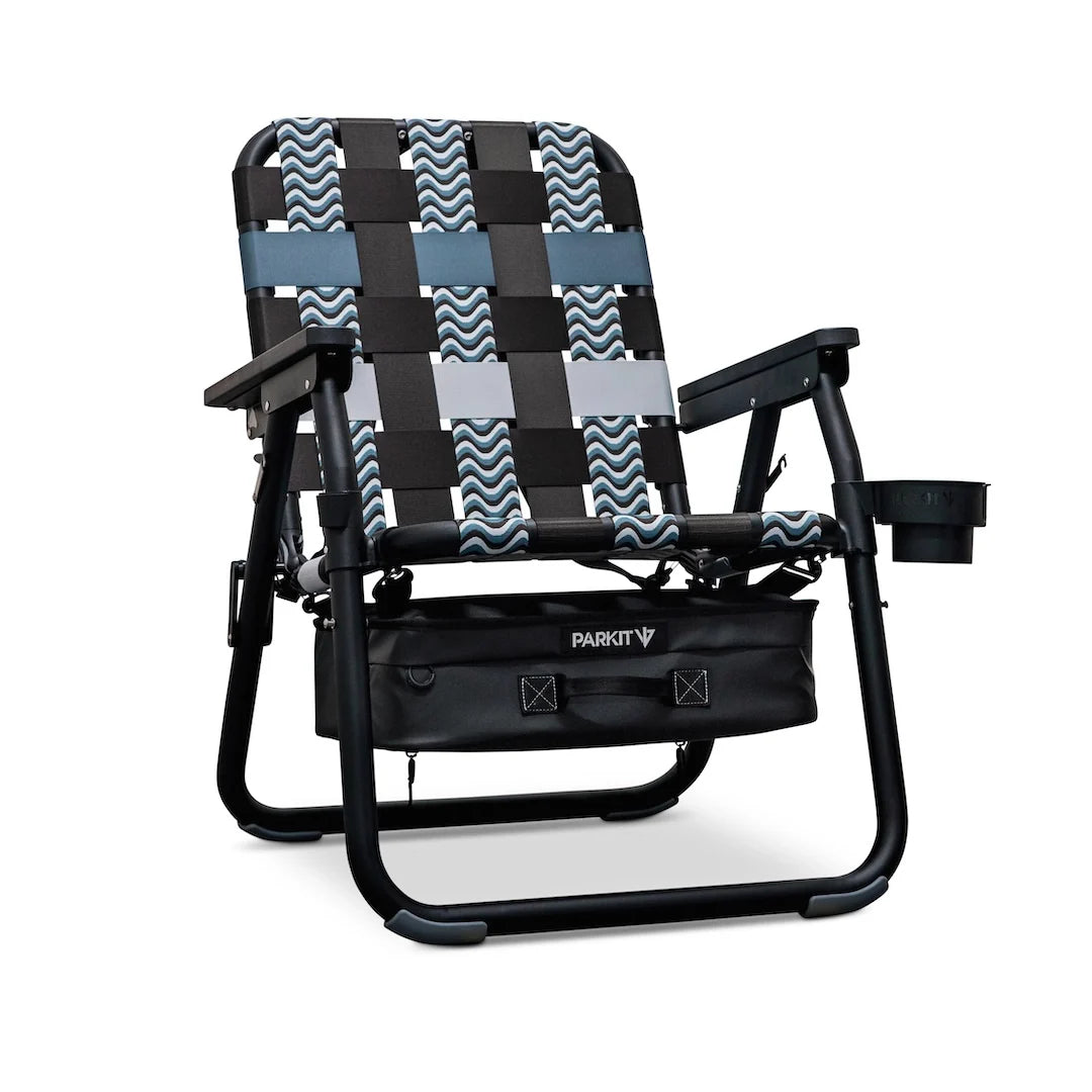 Parkit Voyager Chair - Undertow - Sun Diego Boardshop