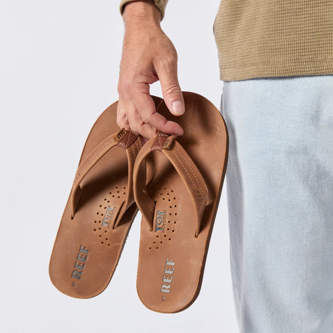 Reef Men's Reef Draftsmen - Bronze-brown
