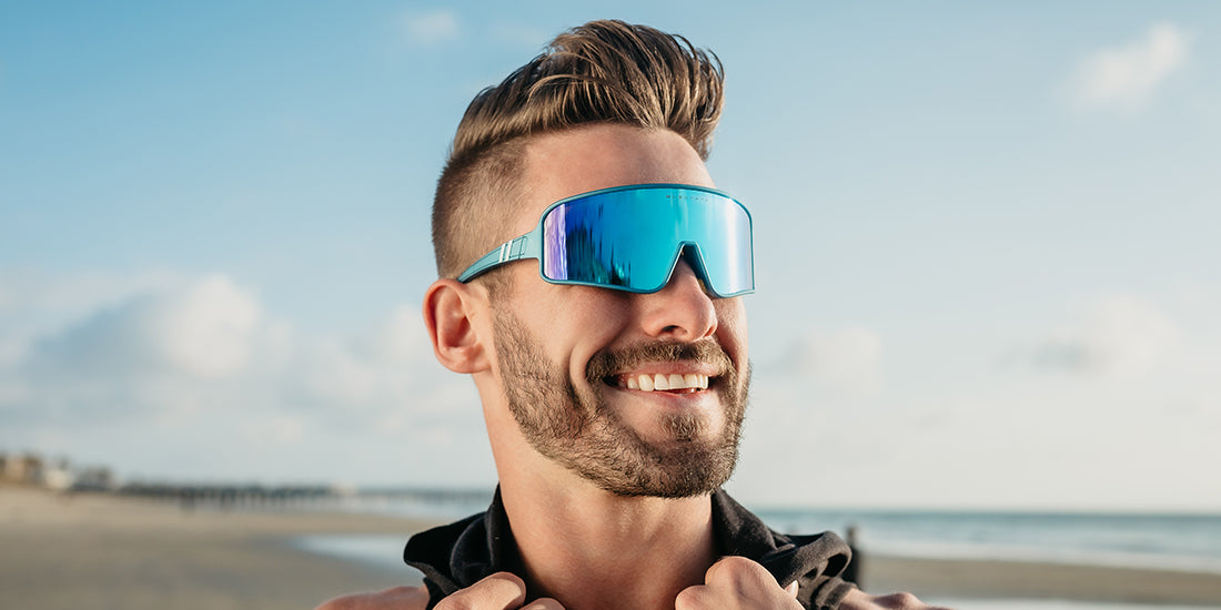 Blenders Eyewear Eclipse X2 - RAINWALKER | Sun Diego Boardshops