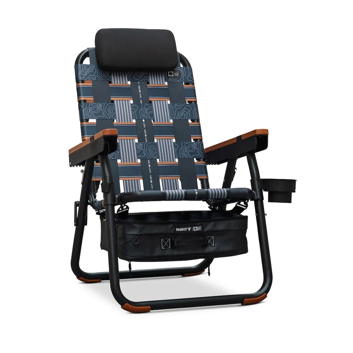 Parkit Eclipse Recliner - Salty Crew - Sun Diego Boardshop