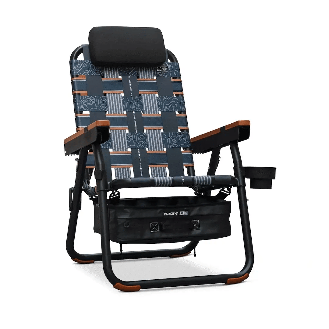 Parkit Eclipse Recliner - Salty Crew - Sun Diego Boardshop