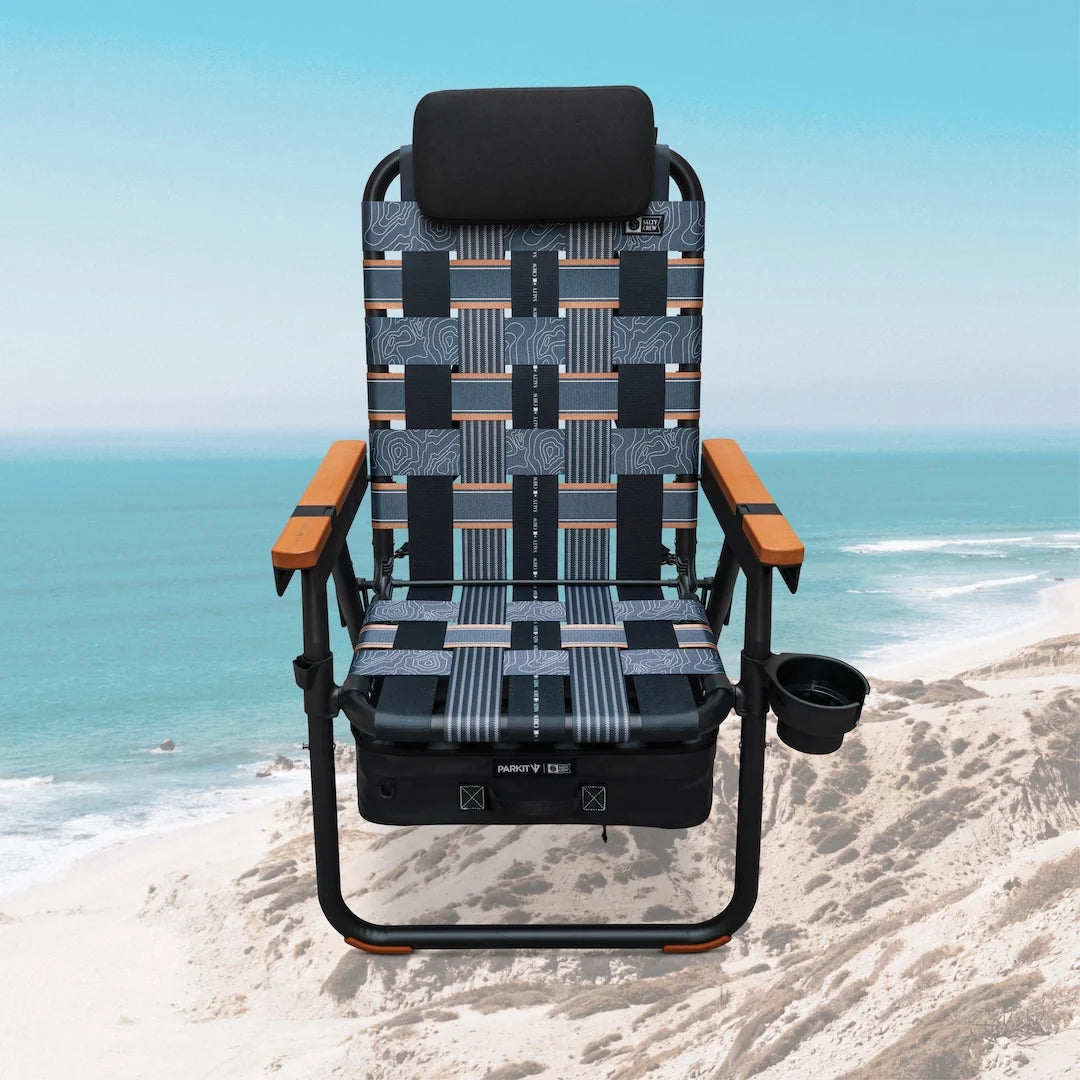 Parkit Eclipse Recliner - Salty Crew - Sun Diego Boardshop