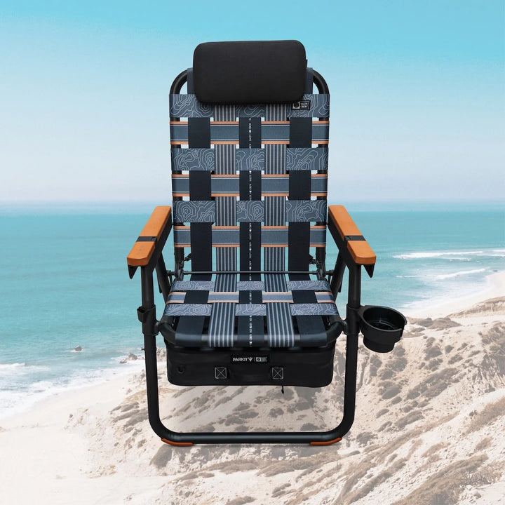 Parkit Eclipse Recliner - Salty Crew - Sun Diego Boardshop