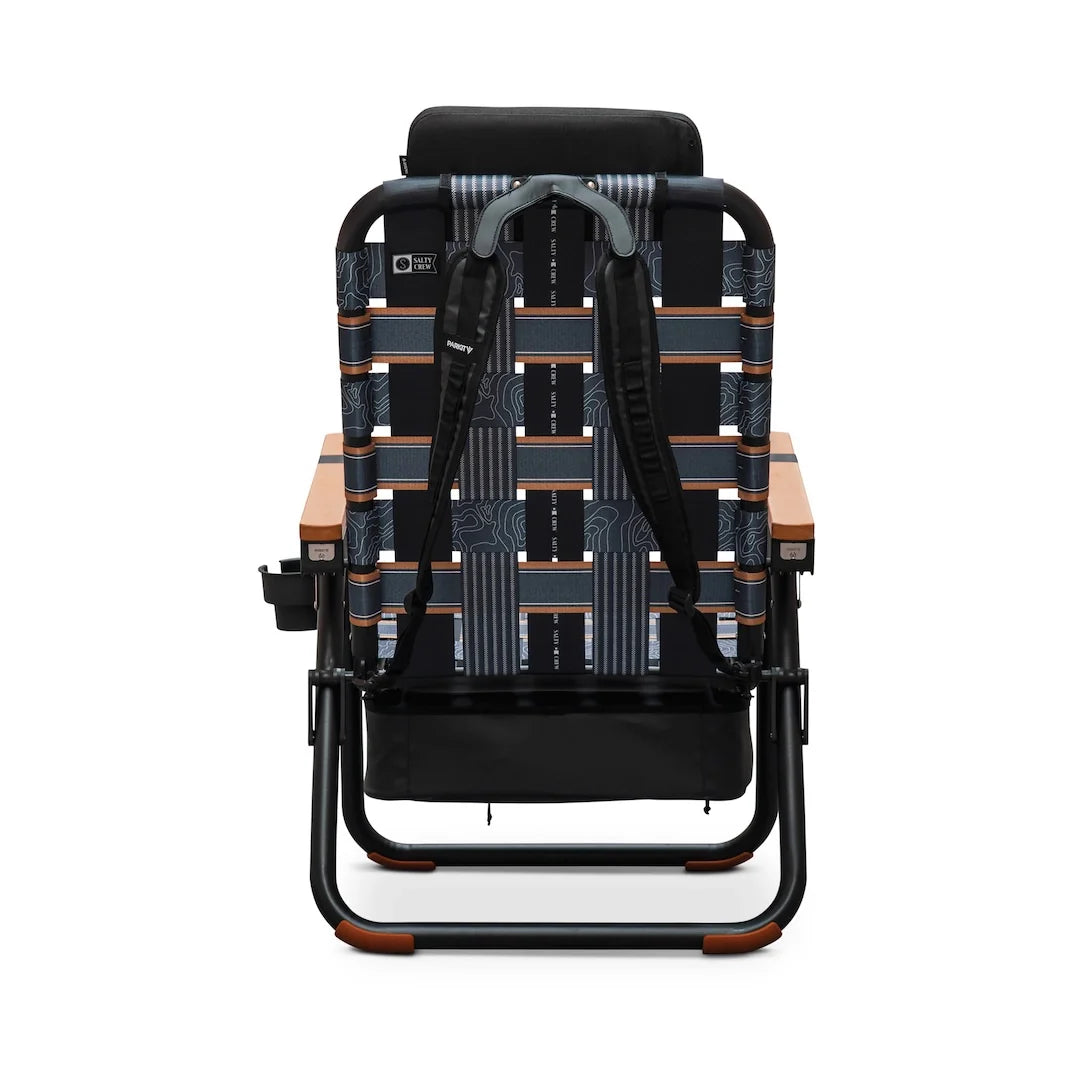 Parkit Eclipse Recliner - Salty Crew - Sun Diego Boardshop