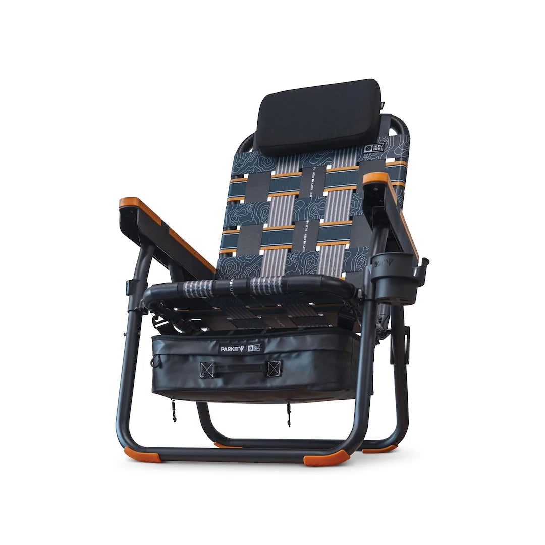 Parkit Eclipse Recliner - Salty Crew - Sun Diego Boardshop
