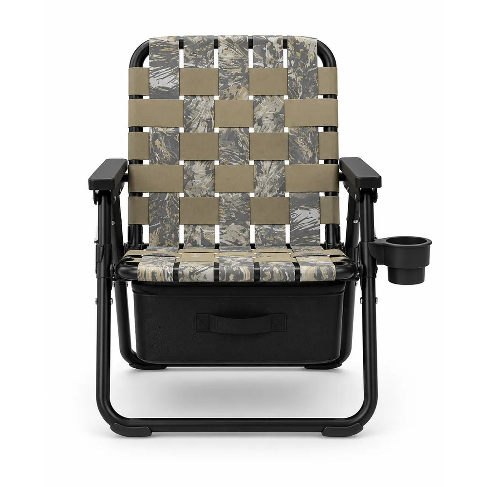 Parkit Voyager Chair - Woodlands - Sun Diego Boardshop