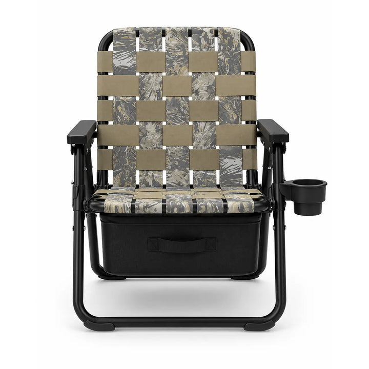 Parkit Voyager Chair - Woodlands - Sun Diego Boardshop