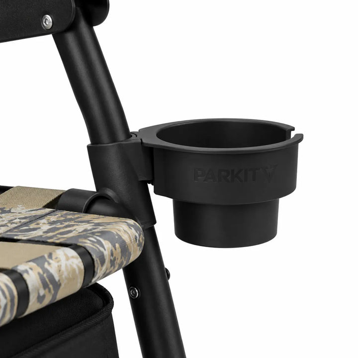 Parkit Voyager Chair - Woodlands - Sun Diego Boardshop