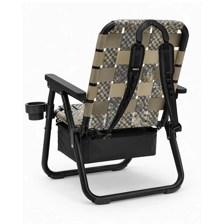Parkit Voyager Chair - Woodlands - Sun Diego Boardshop