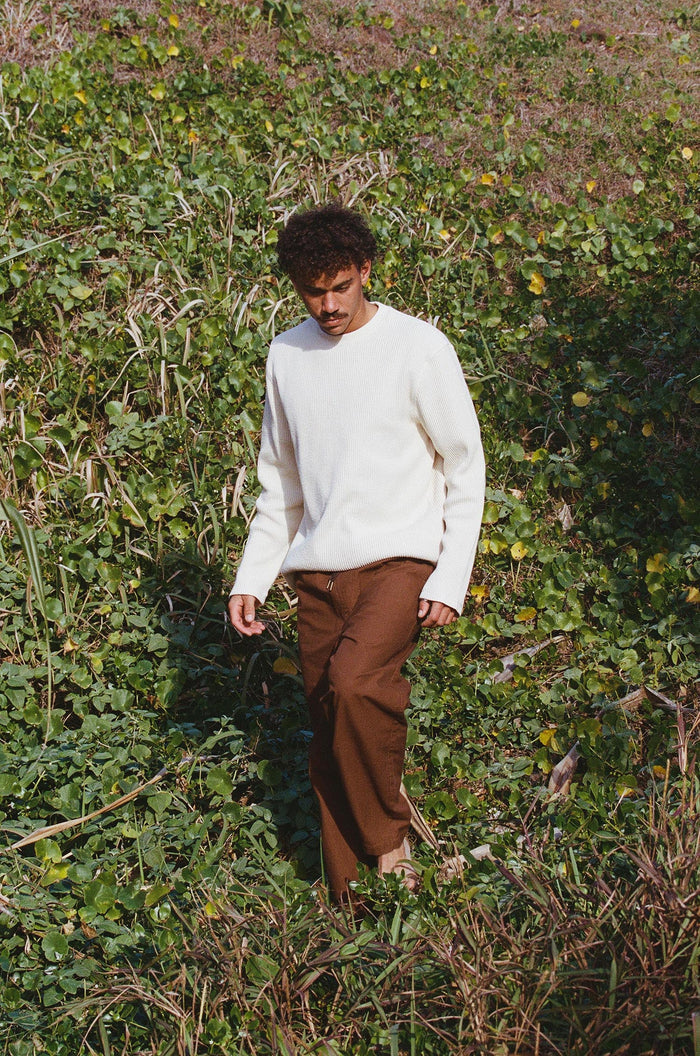 Rhythm Slacker Pant - COFFEE - Sun Diego Boardshop