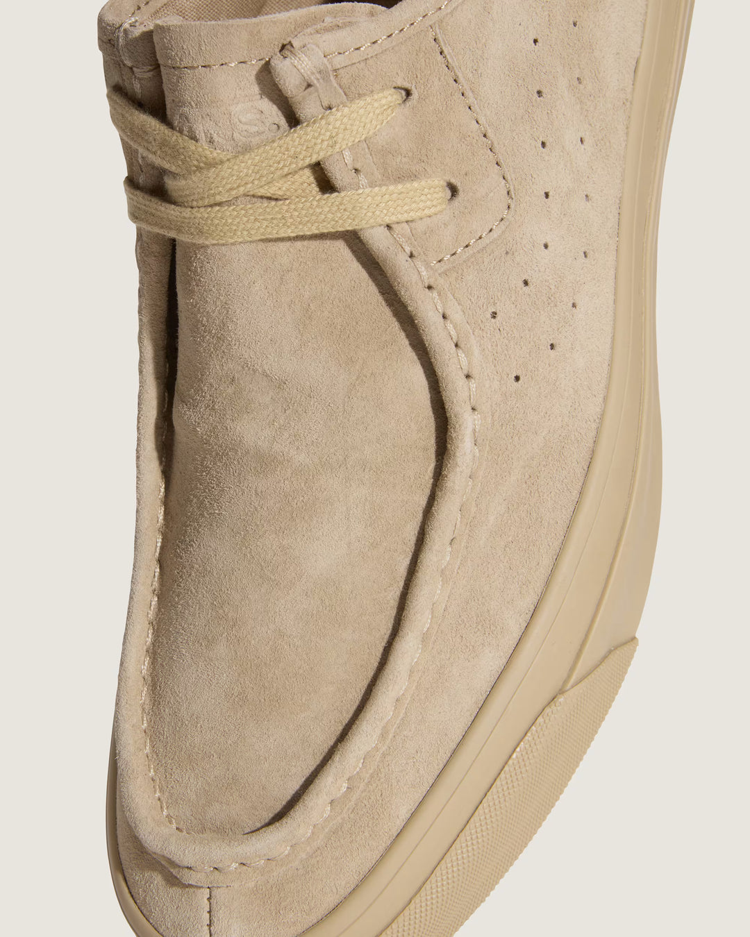 Vans Men's Premium SF Moc Low Shoe - Brown/Brown - Sun Diego Boardshop