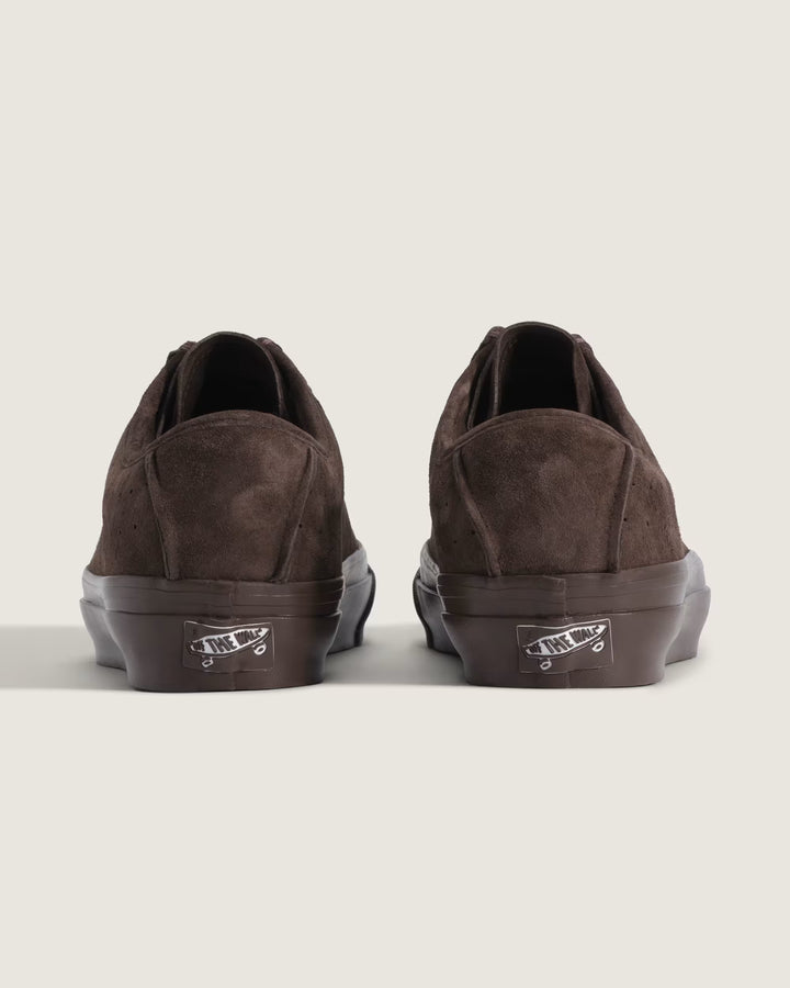 Vans Men's Premium SF Moc Low Shoe - Dark Brown - Sun Diego Boardshop