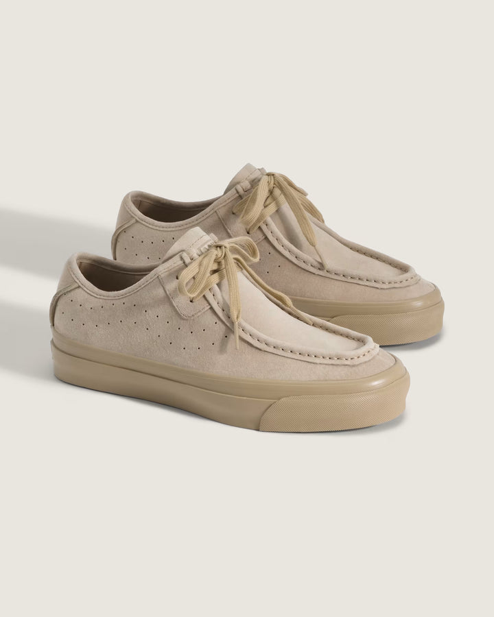 Vans Men's Premium SF Moc Low Shoe - Brown/Brown - Sun Diego Boardshop