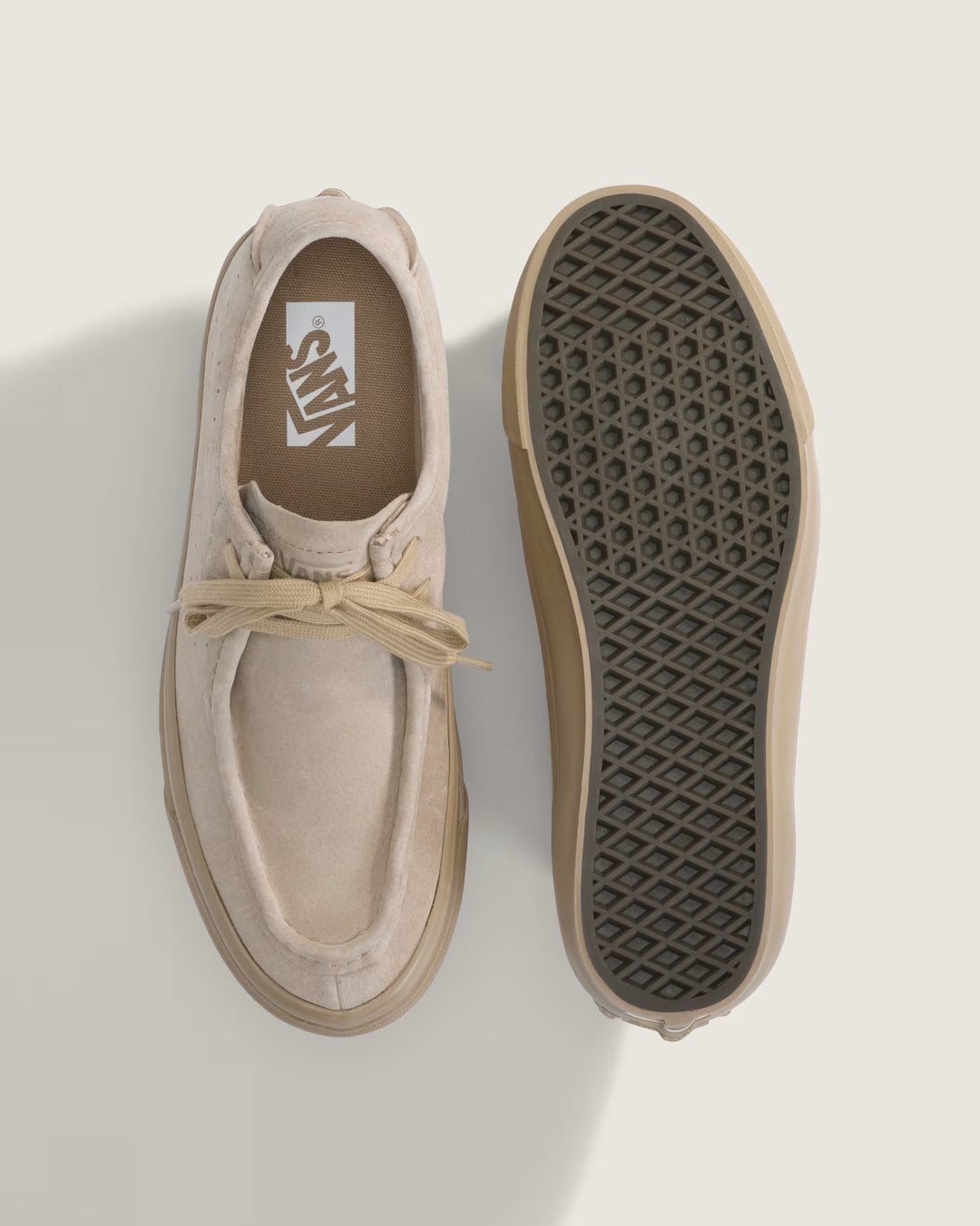 Vans Men's Premium SF Moc Low Shoe - Brown/Brown - Sun Diego Boardshop