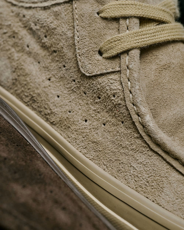 Vans Men's Premium SF Moc Low Shoe - Brown/Brown - Sun Diego Boardshop