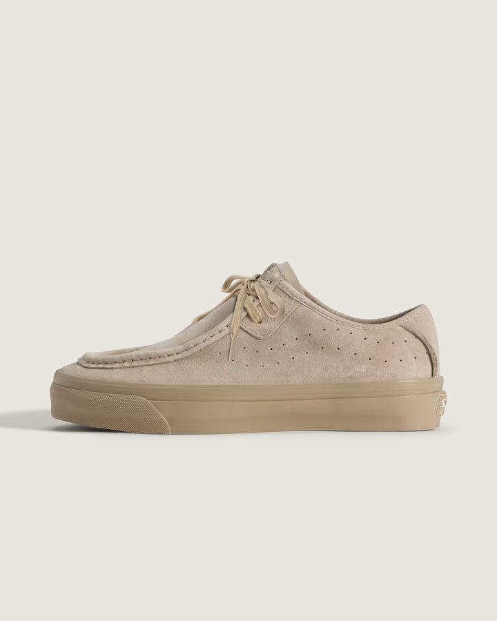 Vans Men's Premium SF Moc Low Shoe - Brown/Brown - Sun Diego Boardshop