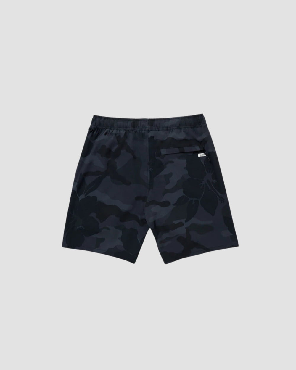 Tenore Print Day Short 6" - Black Aloha Camo - Sun Diego Boardshop