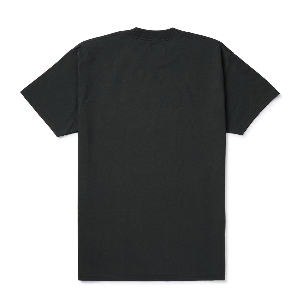 SEAGER Country Music Tee - VINTAGE BLACK - Sun Diego Boardshop