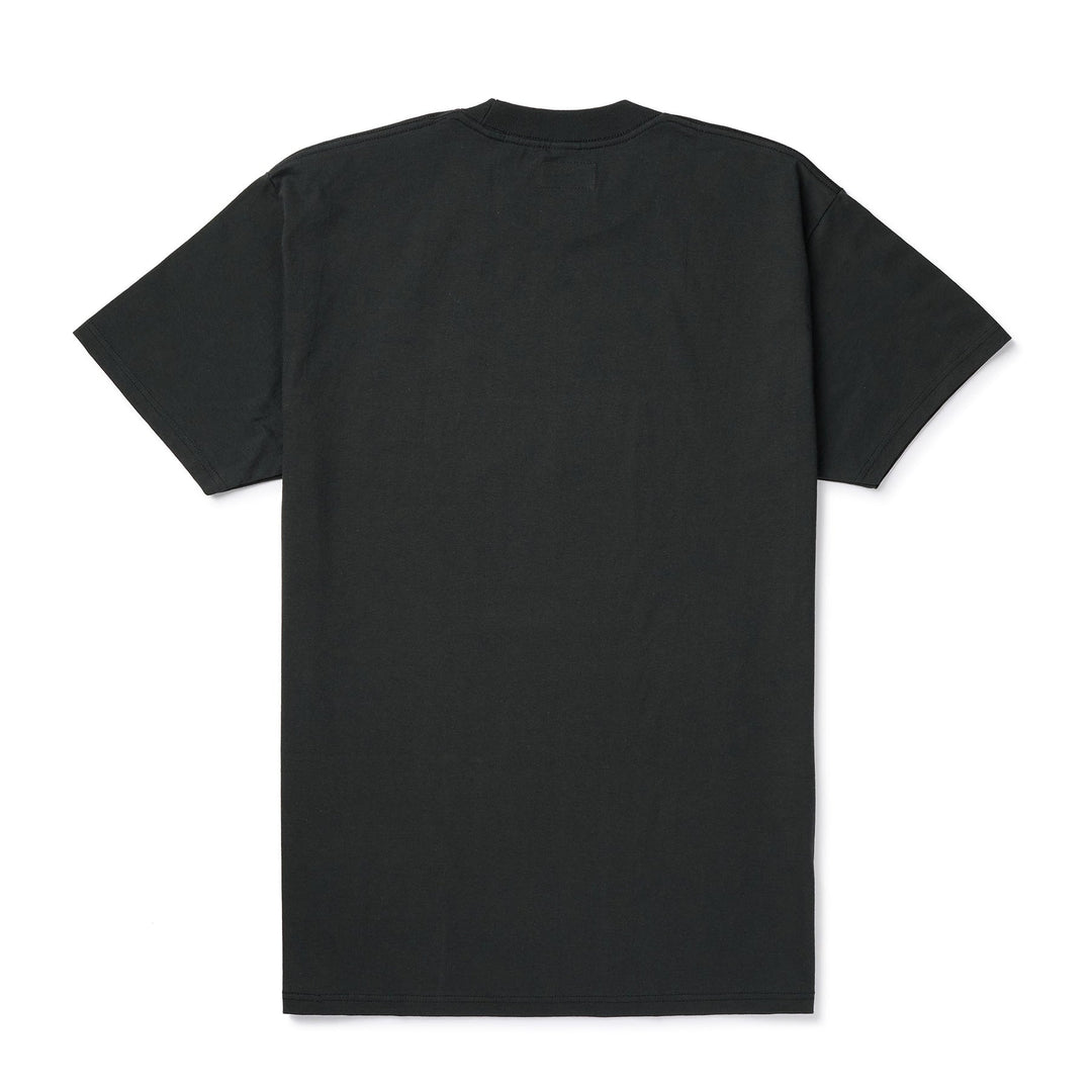 SEAGER Country Music Tee - VINTAGE BLACK - Sun Diego Boardshop