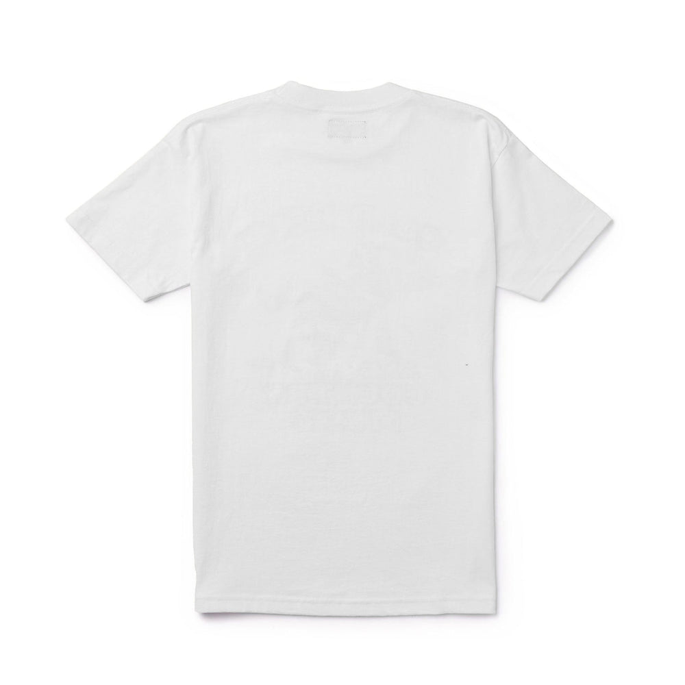 SEAGER Country Music Tee - VINTAGE WHITE - Sun Diego Boardshop