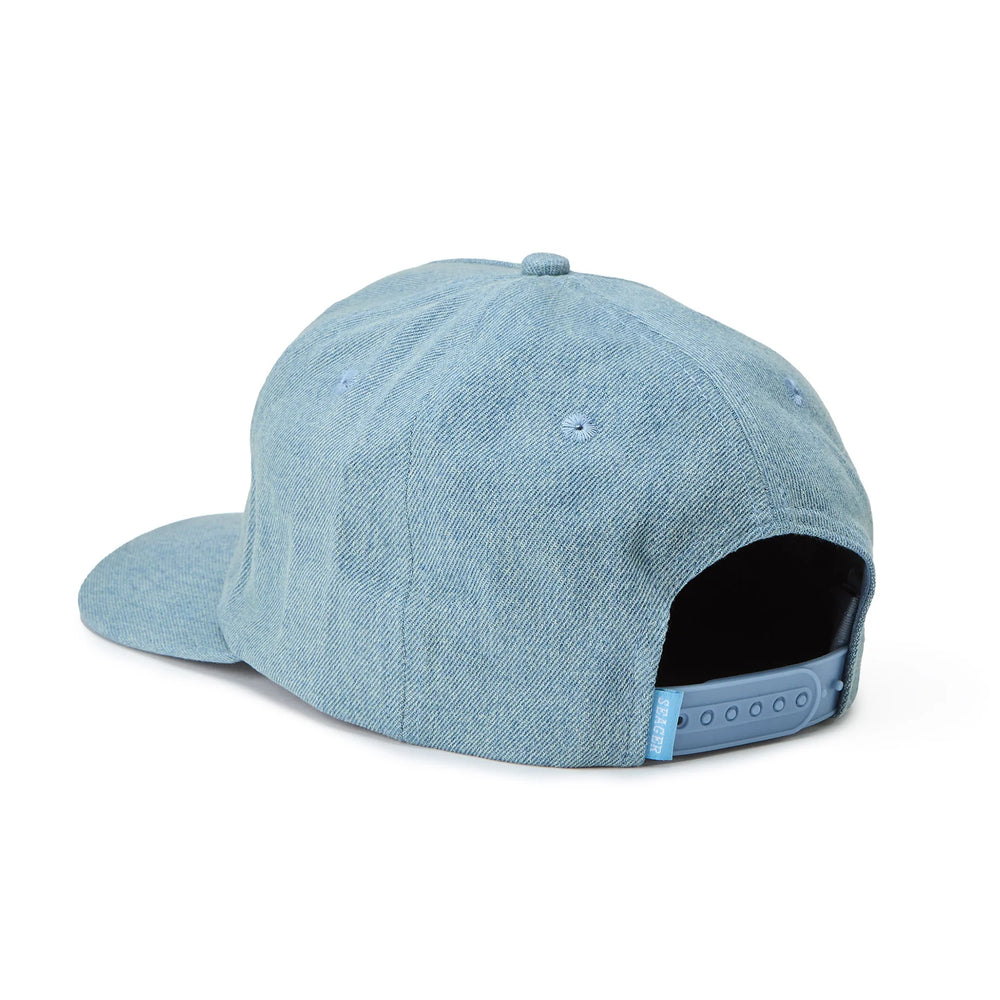 SEAGER TRUTH SNAPBACK - NAVY - Sun Diego Boardshop