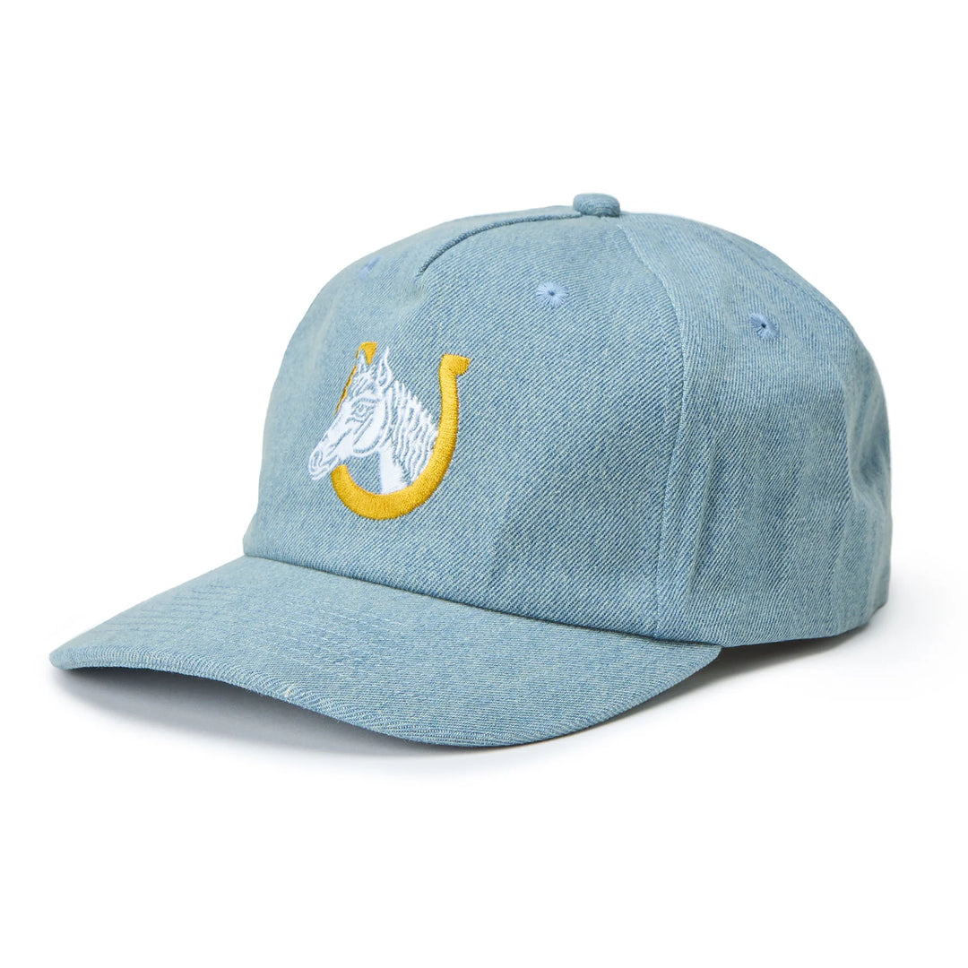 SEAGER TRUTH SNAPBACK - NAVY - Sun Diego Boardshop