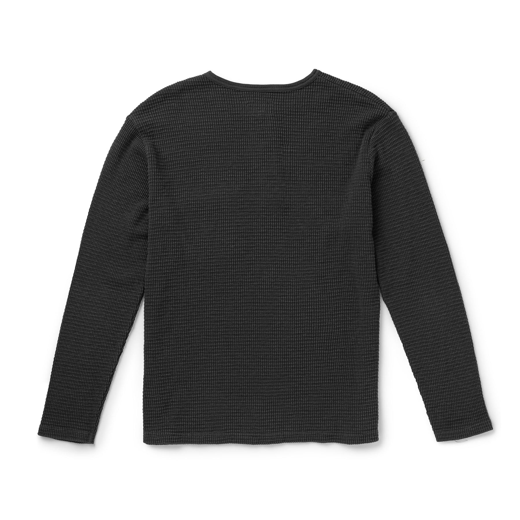 SEAGER Sawpit Henley LS Thermal - VINTAGE BLACK – Sun Diego Boardshop
