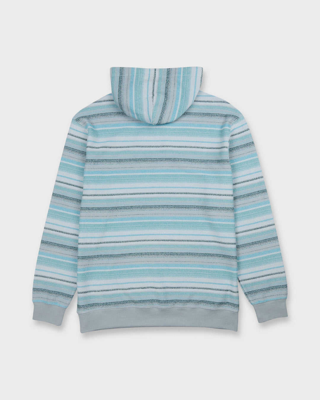 Quiksilver Men's Great Otway Pullover Hoodie - Crystal Seas - Sun Diego Boardshop
