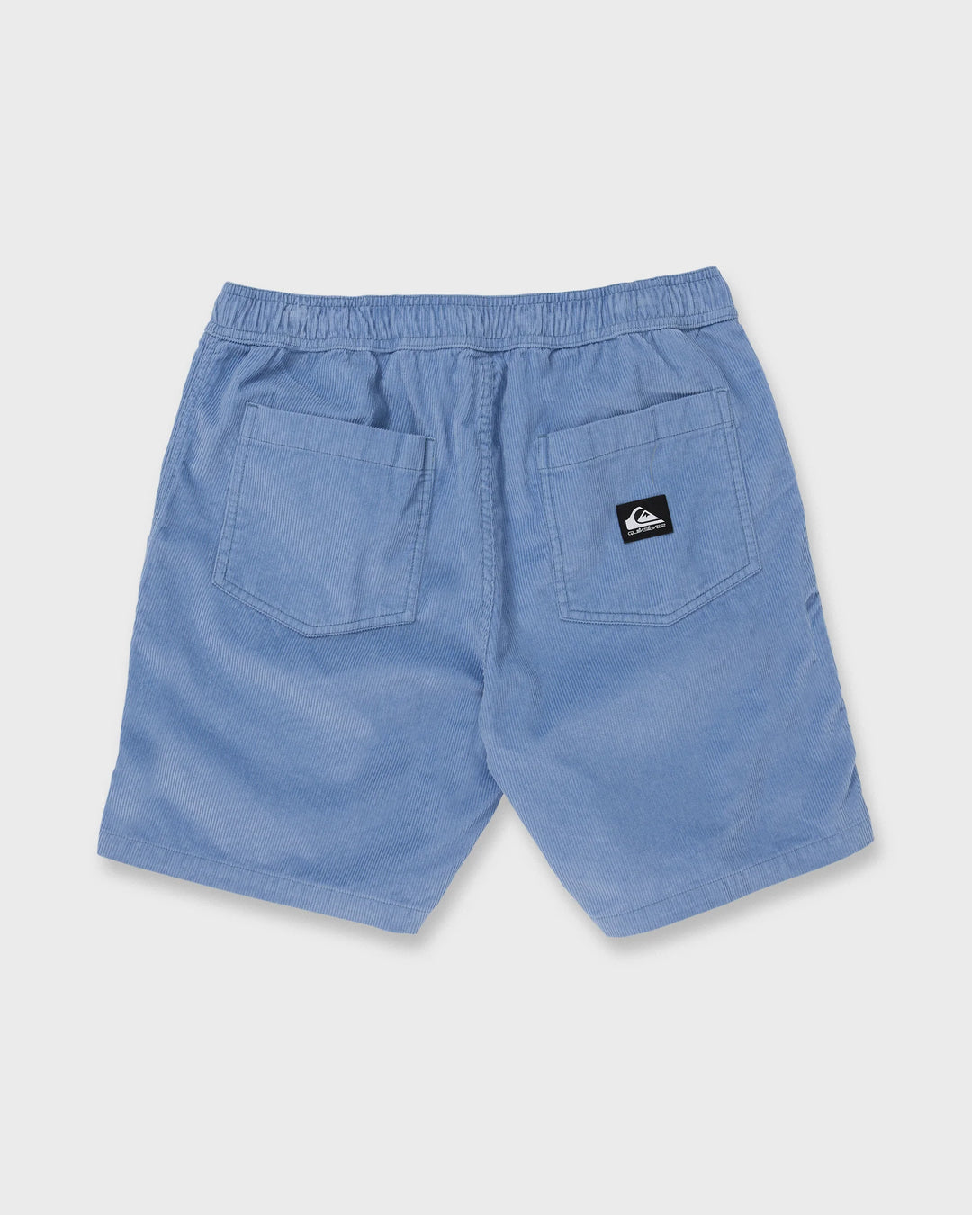Quiksilver Men's Taxer Cord 18" Elastic Waist Shorts - Riviera - Sun Diego Boardshop