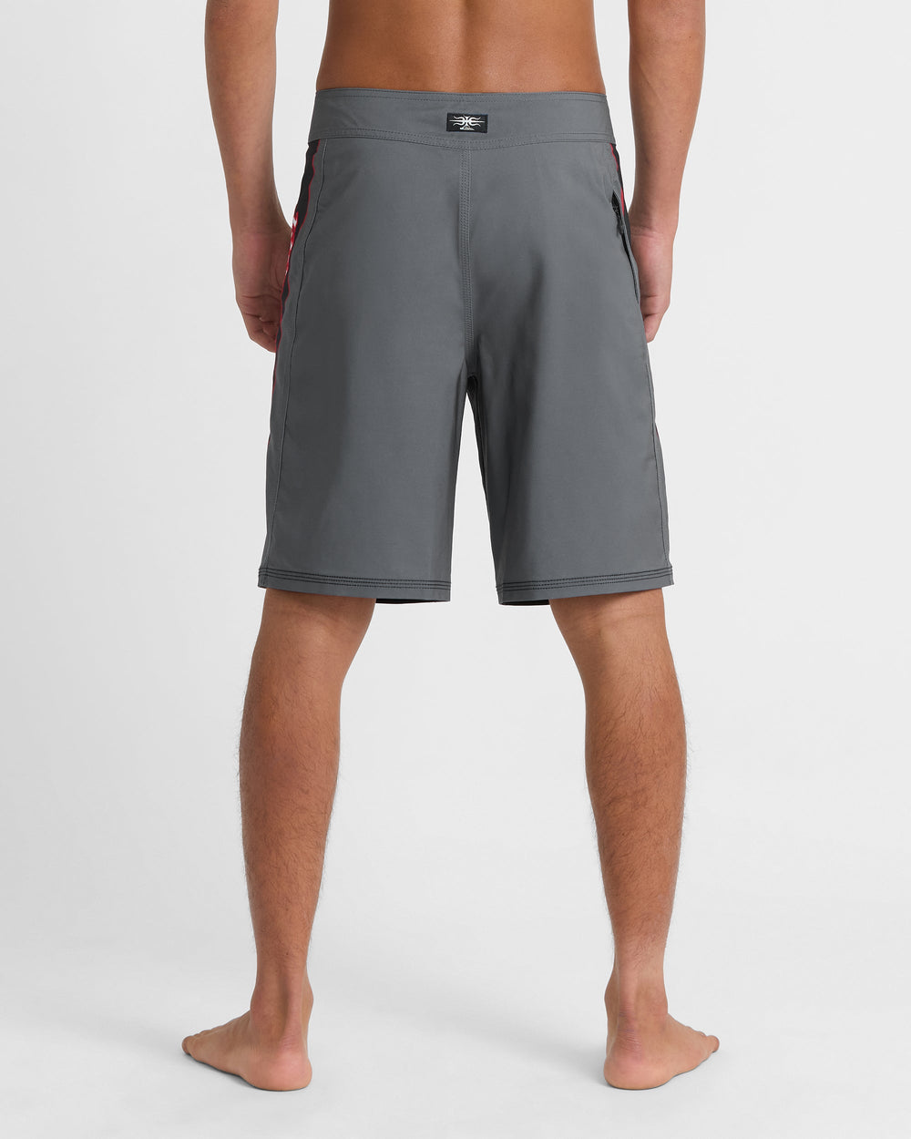 Quiksilver Men's Mercury Trident 21" Boardshorts - Black