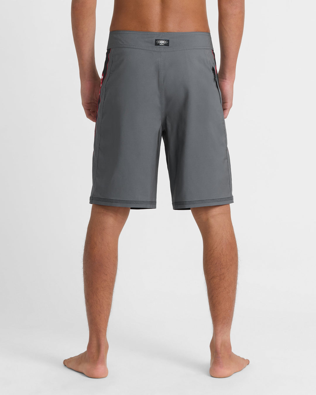 Quiksilver Men's Mercury Trident 21" Boardshorts - Black