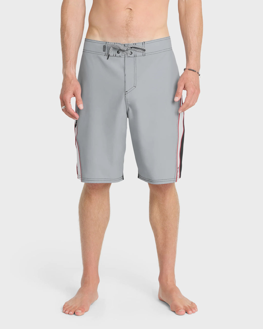 Quiksilver Men's Mercury Gravity 21" Boardshorts - Quarry - Sun Diego Boardshop