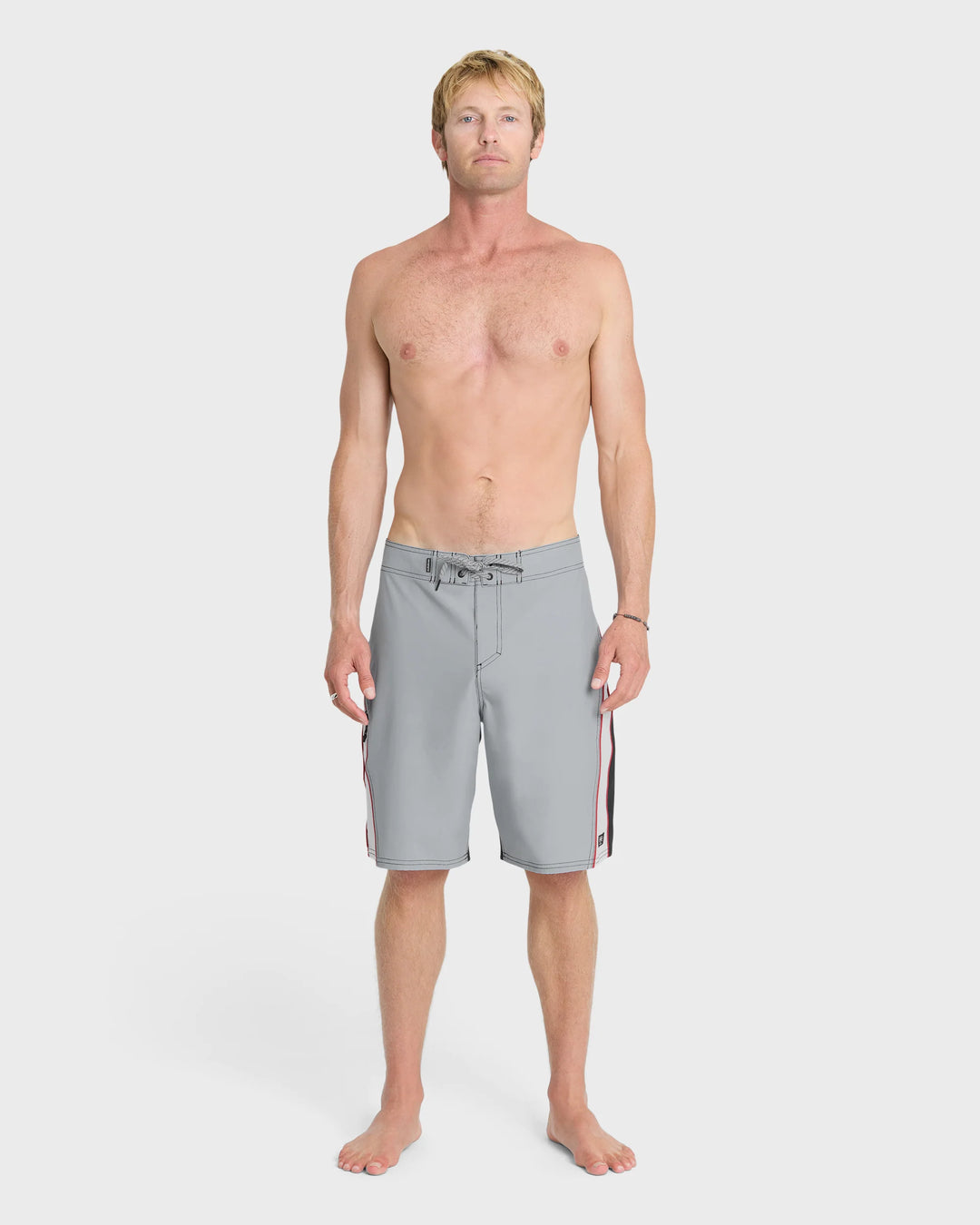Quiksilver Men's Mercury Gravity 21" Boardshorts - Quarry - Sun Diego Boardshop