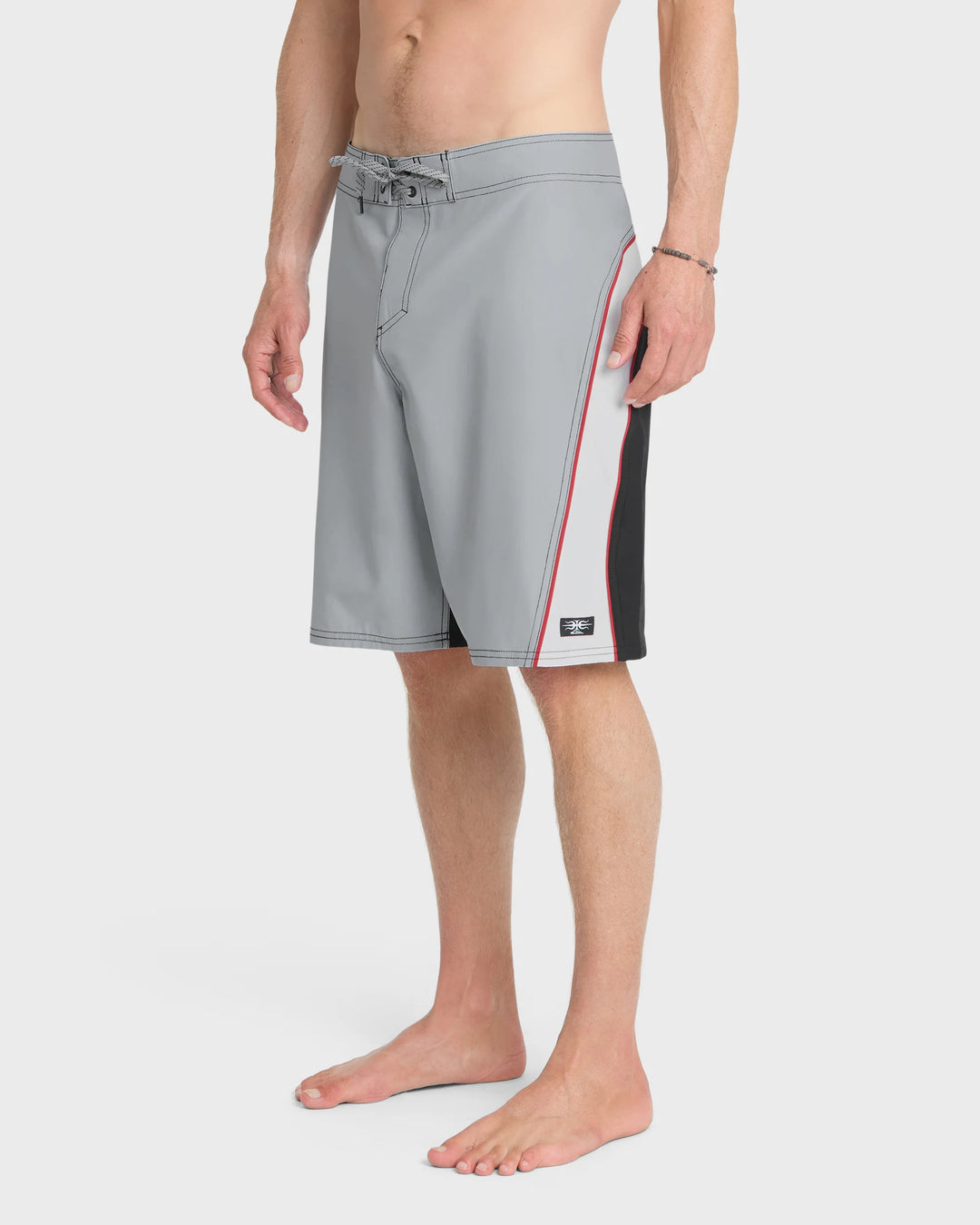 Quiksilver Men's Mercury Gravity 21" Boardshorts - Quarry - Sun Diego Boardshop