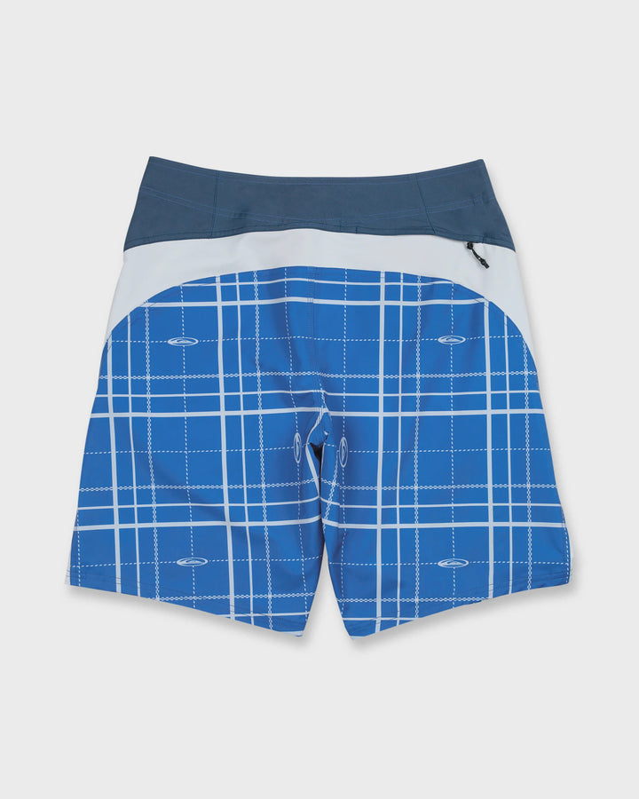 Quiksilver Men's Young Guns Channel 21" Boardshorts - Nebulas Blue - Sun Diego Boardshop