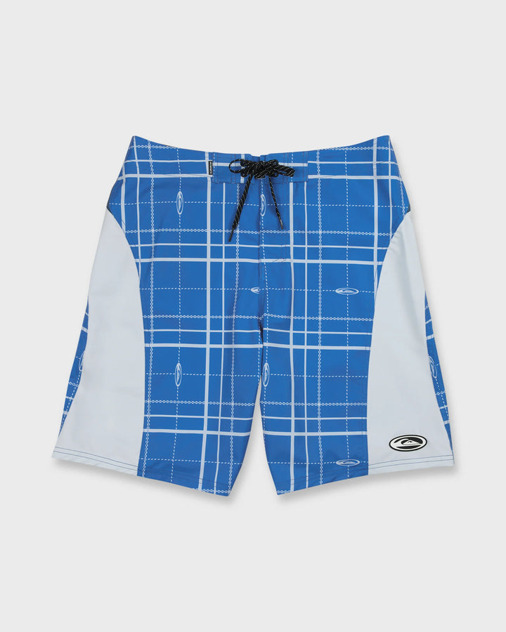 Quiksilver Men's Young Guns Channel 21" Boardshorts - Nebulas Blue - Sun Diego Boardshop