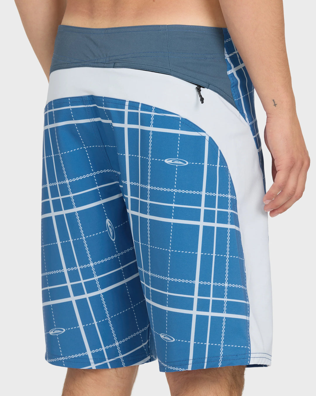 Quiksilver Men's Young Guns Channel 21" Boardshorts - Nebulas Blue - Sun Diego Boardshop