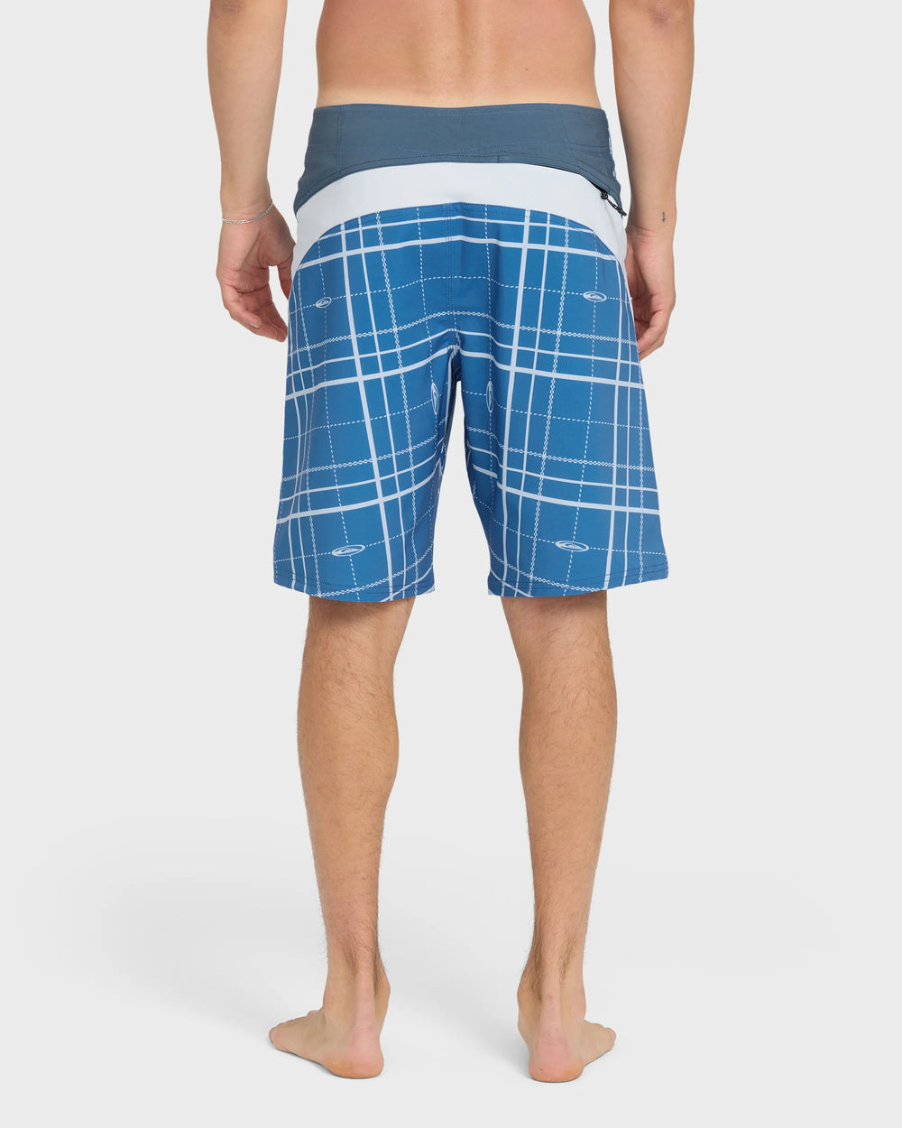 Quiksilver Men's Young Guns Channel 21" Boardshorts - Nebulas Blue - Sun Diego Boardshop
