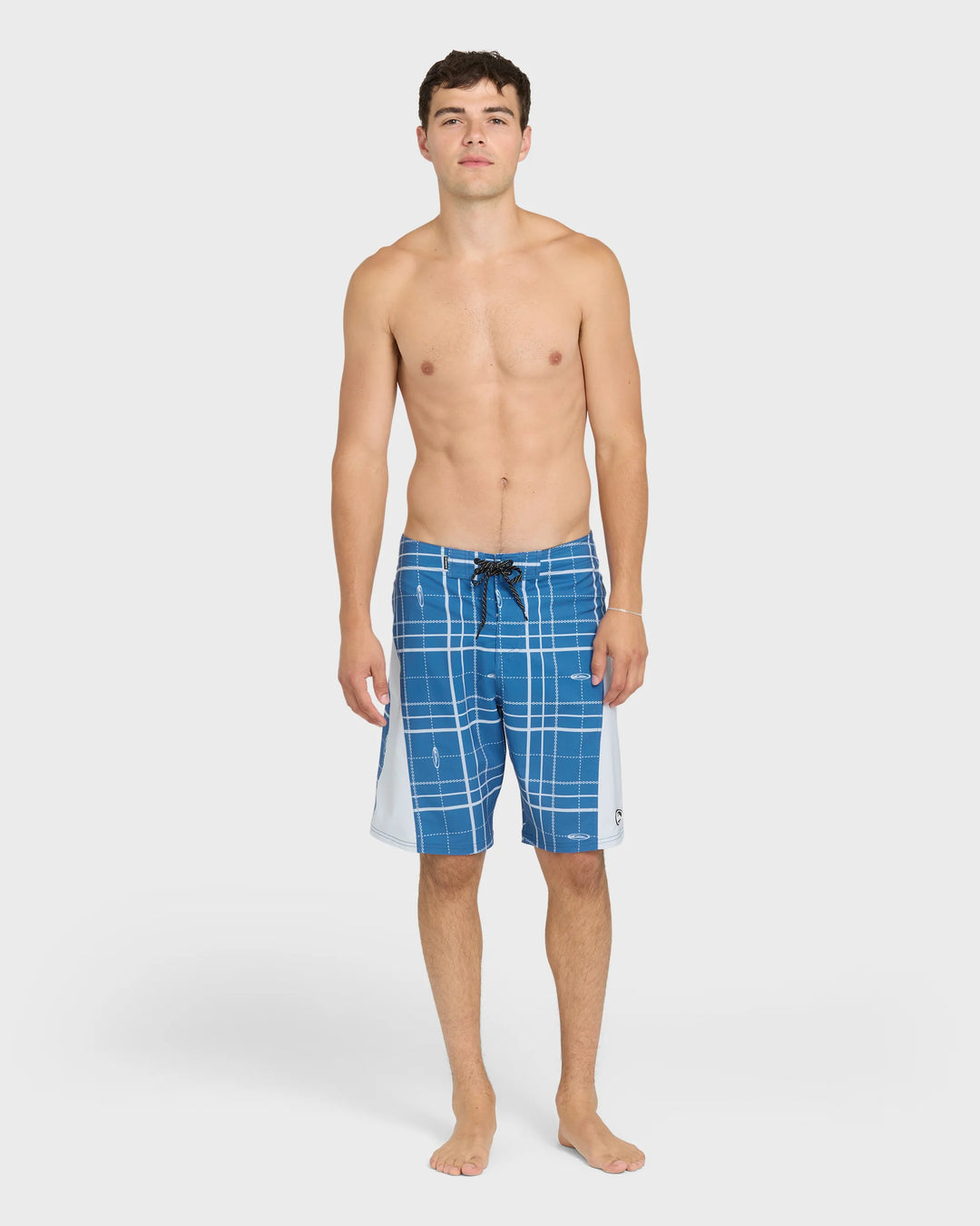 Quiksilver Men's Young Guns Channel 21" Boardshorts - Nebulas Blue - Sun Diego Boardshop