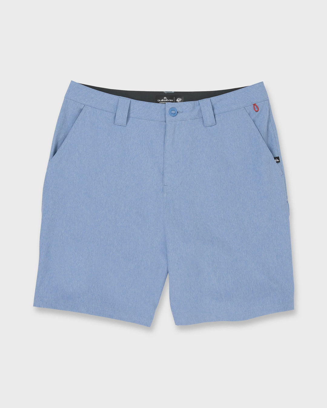 Quiksilver Men's Union Heather 20" Amphibian Hybrid Shorts - Riviera - Sun Diego Boardshop