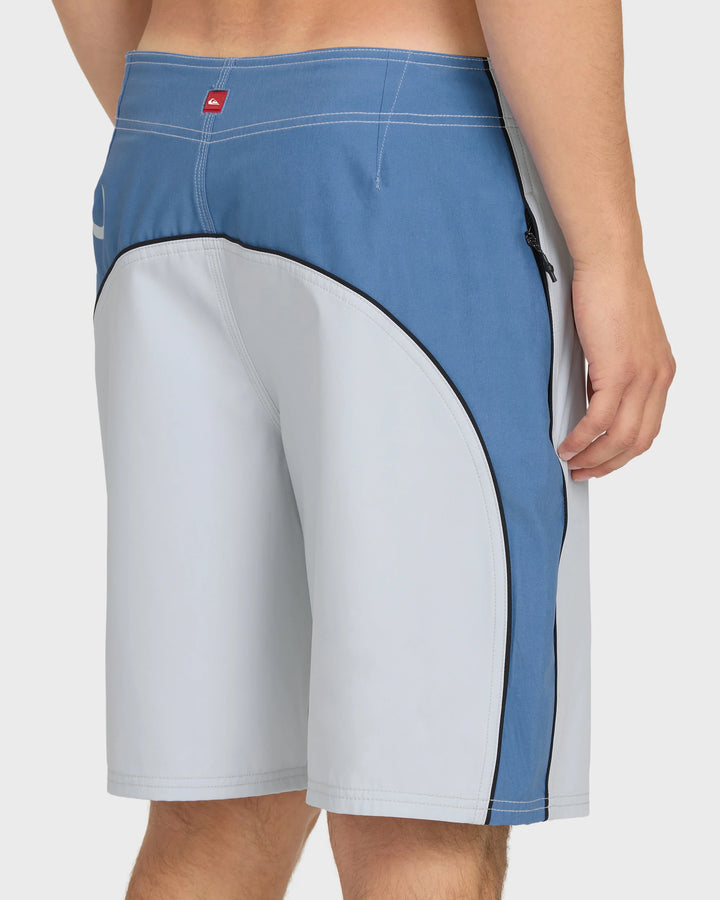 Quiksilver Men's Young Guns Nomad 21" Boardshorts - Plein Air - Sun Diego Boardshop