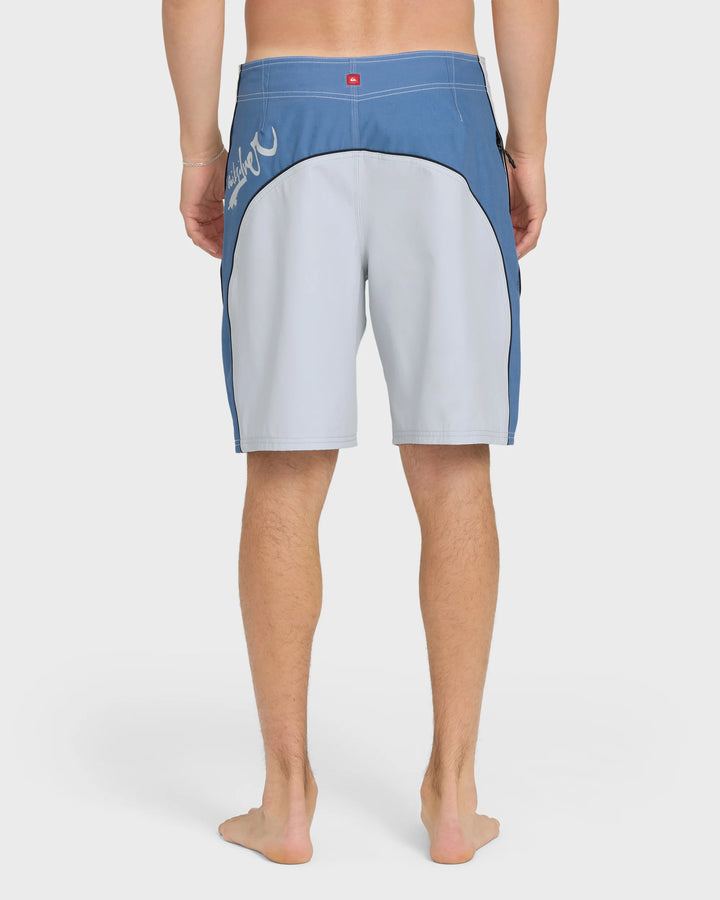 Quiksilver Men's Young Guns Nomad 21" Boardshorts - Plein Air - Sun Diego Boardshop