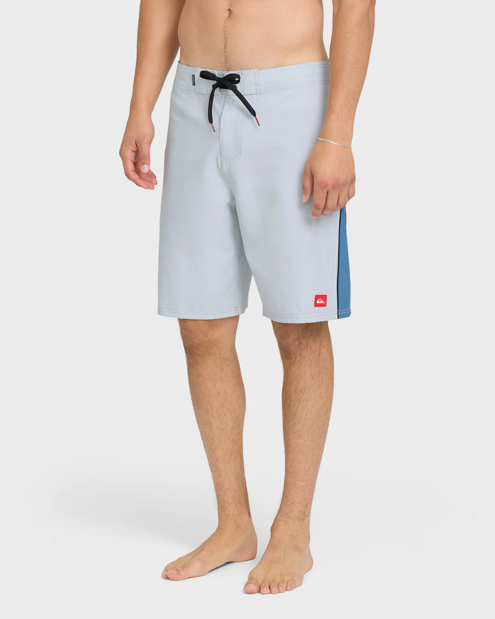 Quiksilver Men's Young Guns Nomad 21" Boardshorts - Plein Air - Sun Diego Boardshop
