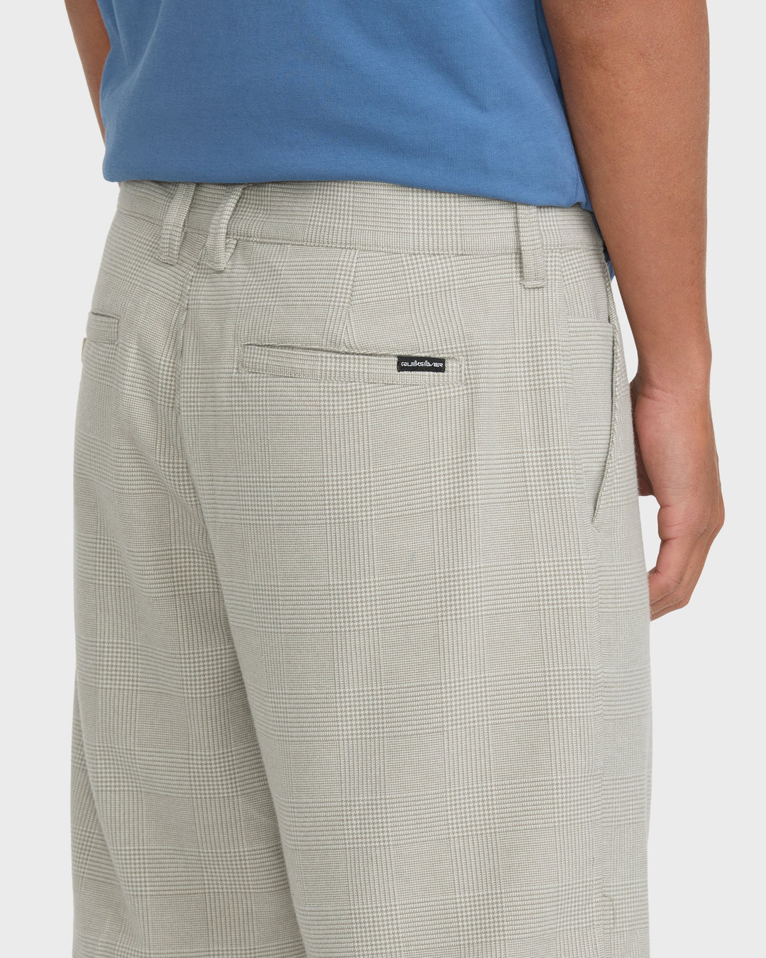 Quiksilver Men's Gilroy WS 20 Shorts - Seneca Rock - Sun Diego Boardshop