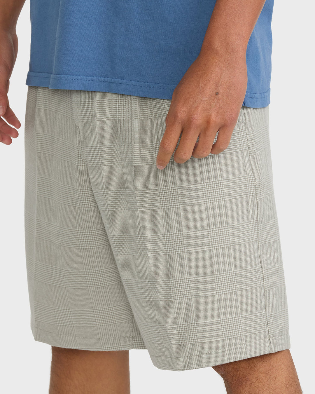 Quiksilver Men's Gilroy WS 20 Shorts - Seneca Rock - Sun Diego Boardshop