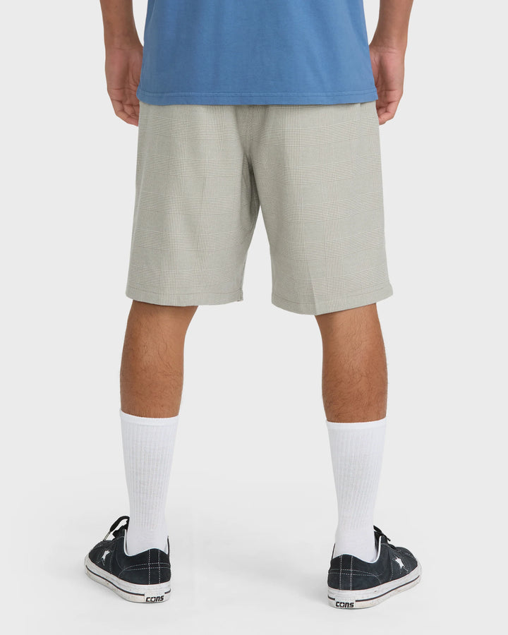 Quiksilver Men's Gilroy WS 20 Shorts - Seneca Rock - Sun Diego Boardshop