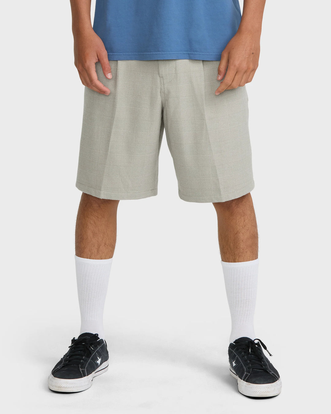 Quiksilver Men's Gilroy WS 20 Shorts - Seneca Rock - Sun Diego Boardshop