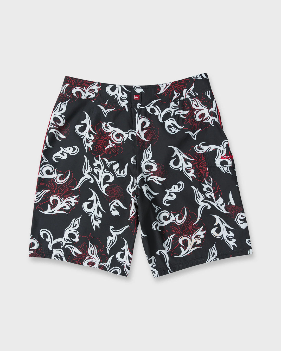 Quiksilver Men's Young Guns Ceremonial 21" Boardshorts - Anthracite - Sun Diego Boardshop