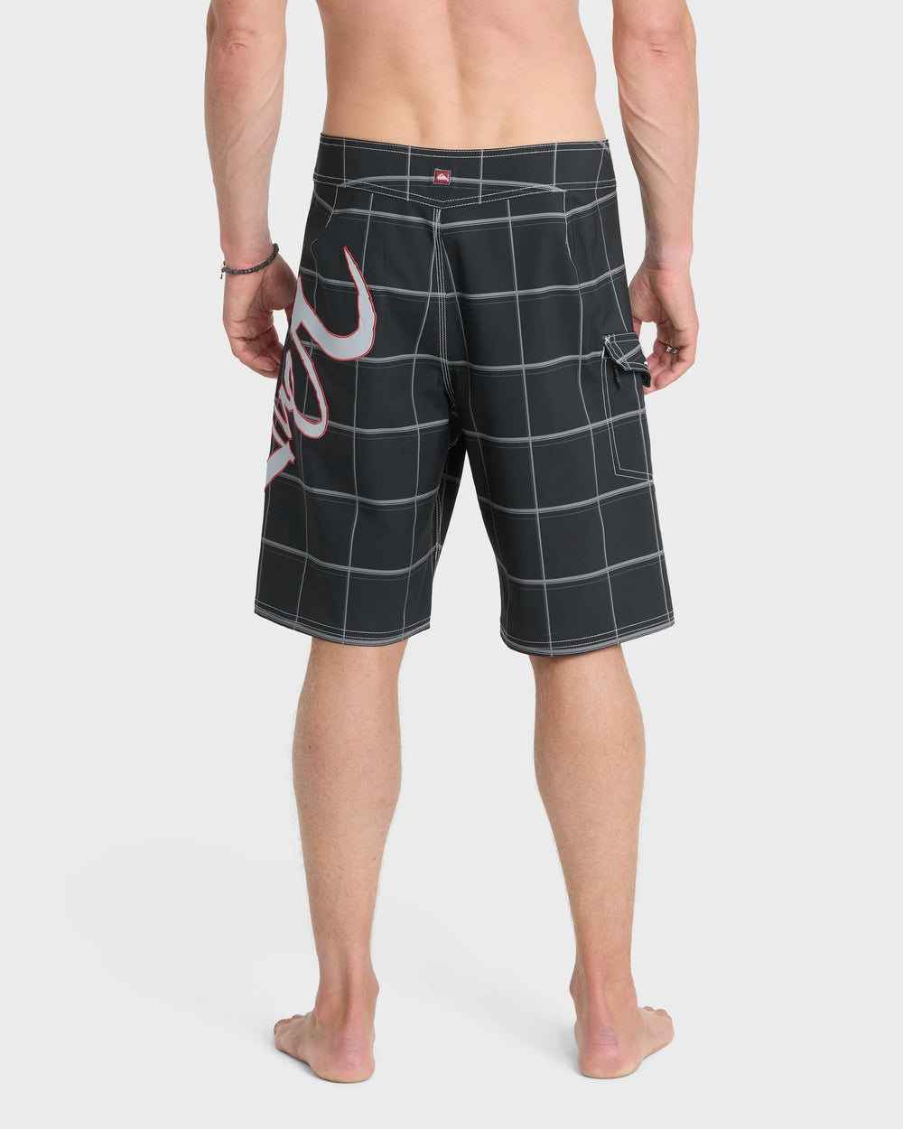 Quiksilver Men's Young Guns Steelhead 21" Boardshorts - Black - Sun Diego Boardshop